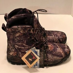 Redhead TrueTimber Camo Boots for Men